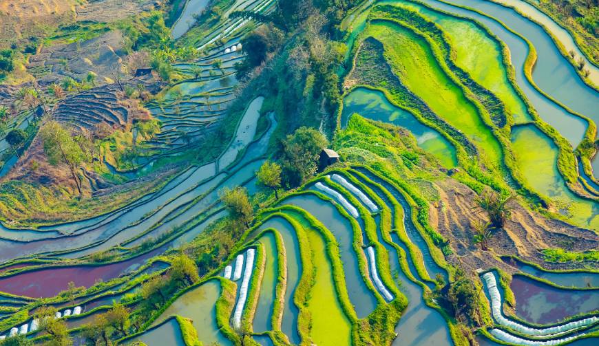 走进确山县TVC拍摄：解锁本地化场景与创意镜头的完美融合