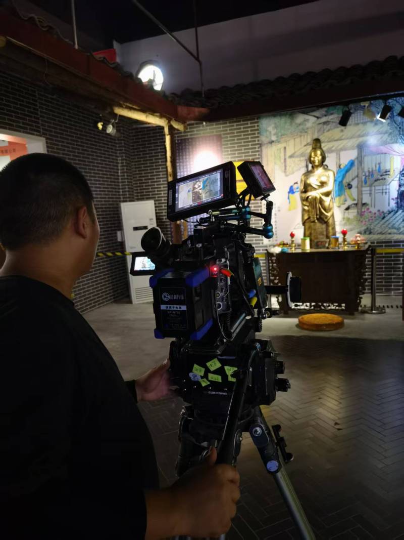 场景赋能，沉浸体验——确山县TVC与广告片拍摄制作的场景化探索